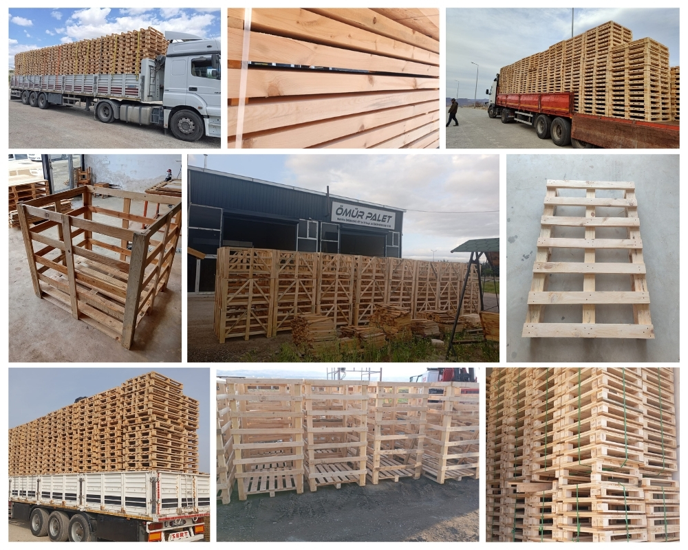 Polegate Wooden Pallets, Buy Wooden Pallets Wholesale